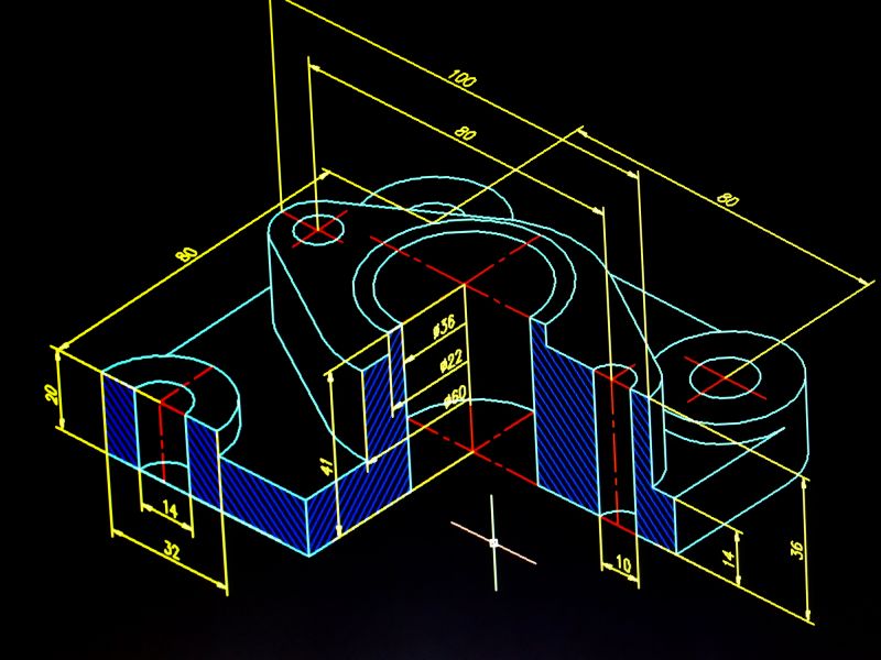 Cad 3d Design